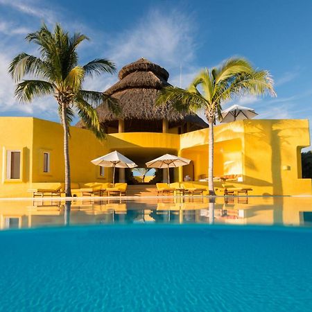 Hotel Sol De Oriente In Careyes Extérieur photo