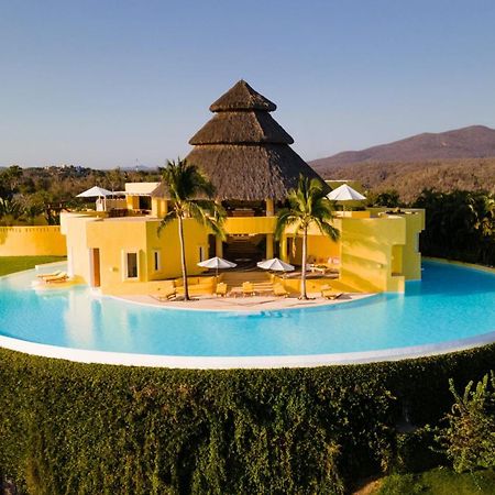 Hotel Sol De Oriente In Careyes Extérieur photo
