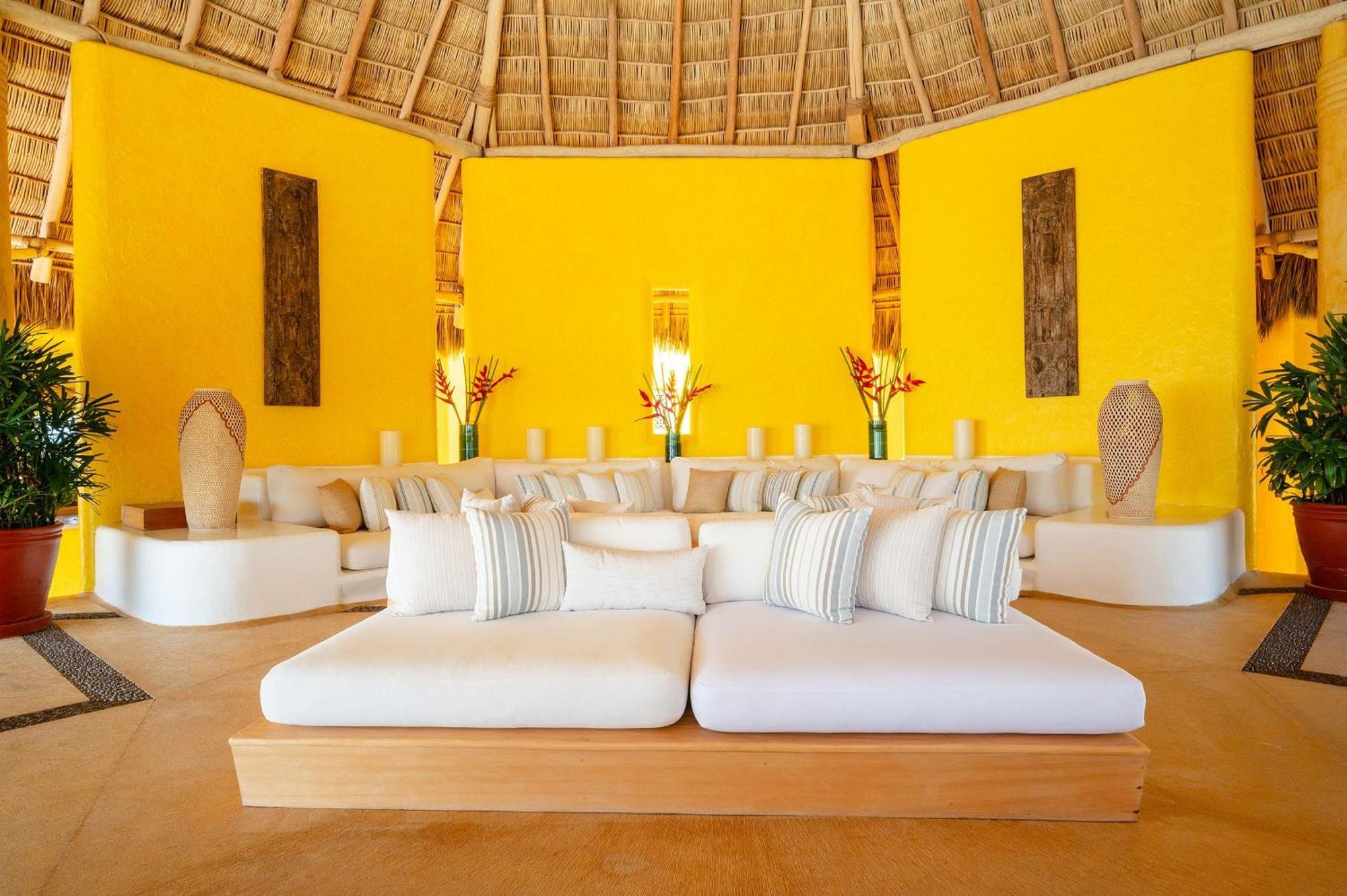 Hotel Sol De Oriente In Careyes Extérieur photo