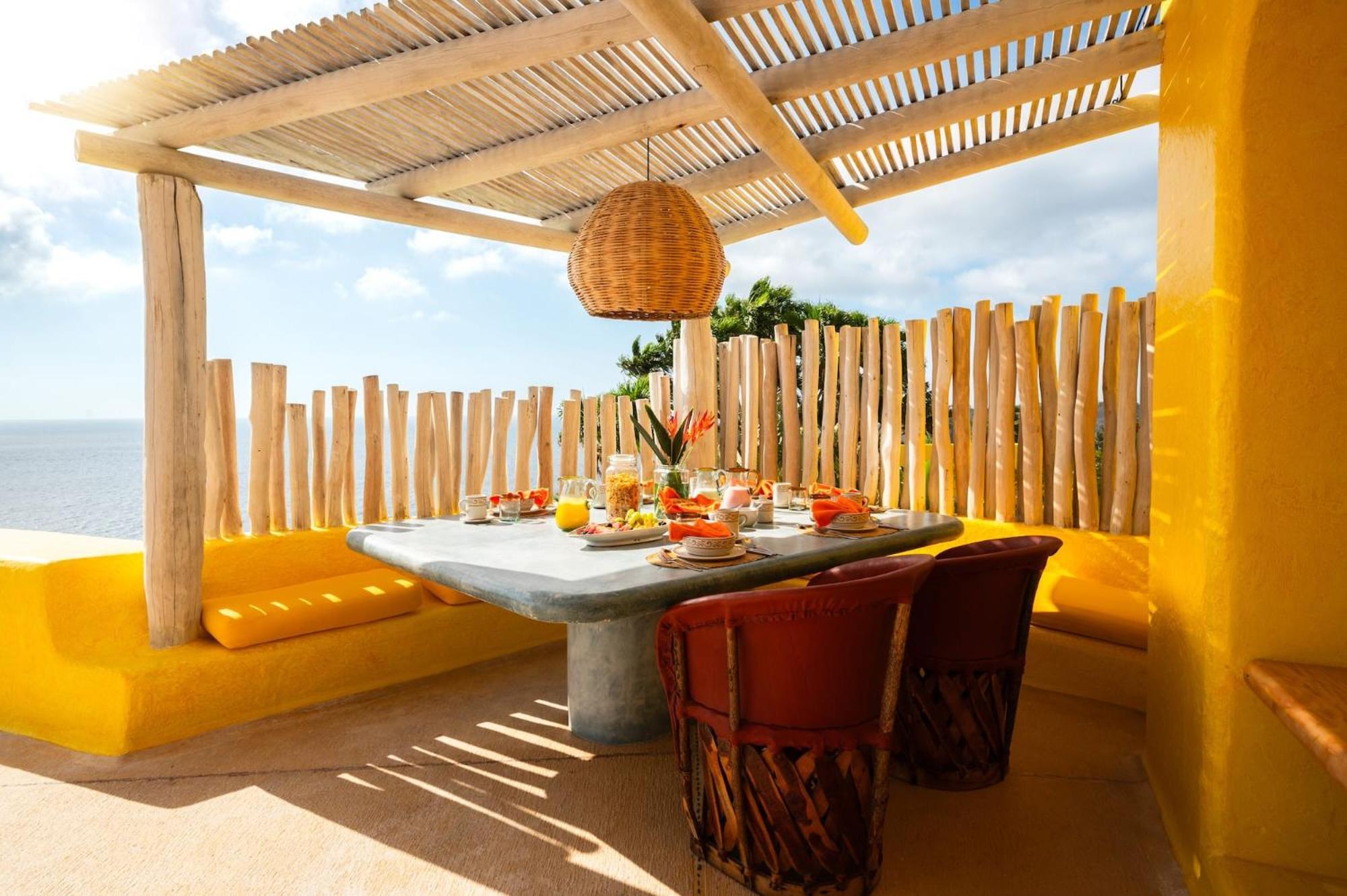 Hotel Sol De Oriente In Careyes Extérieur photo